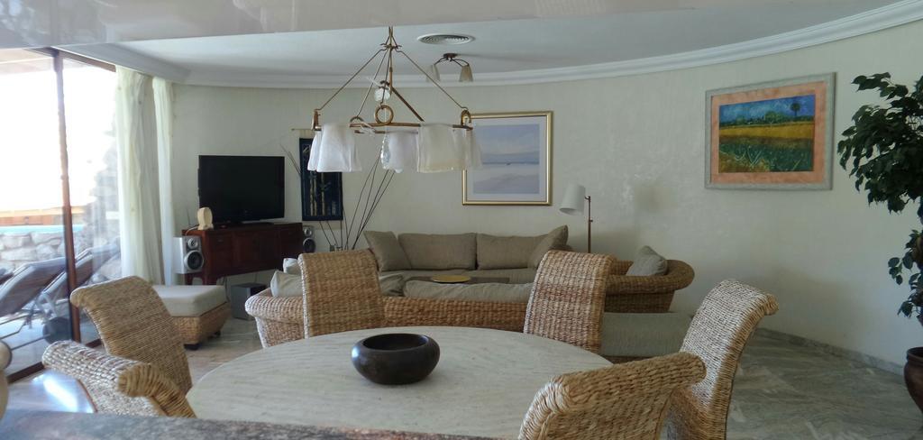 Bungalow 21 Tauro La Playa de Tauro Kültér fotó